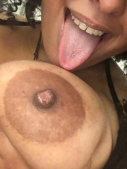 porn pictures of chubby black long nipples