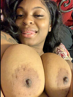 ache nipple ebony