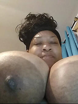 black Negro nipples