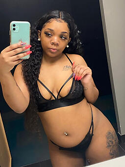 black girl lingerie amature porn