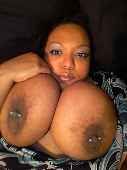 gorgeous big tits black women