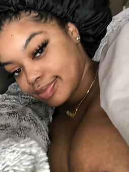 black female selfie amature porn