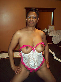 naked pics be beneficial to old black materfamilias