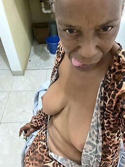 reality black gilf porn