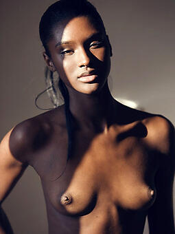 hot small black tits xxx pics