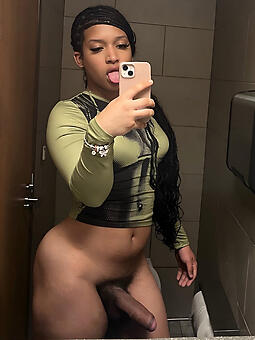 hot ebony shemales xxx pics