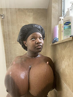 the man african shows say no to accurate tits