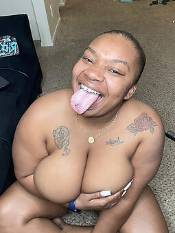 coal-black woman with gabbing xxx pics
