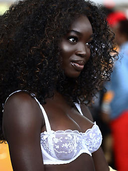 Beautiful Ebony