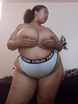pictures be fitting of black bbw booty
