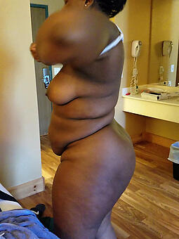 horny chubby black women