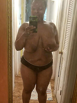 naked selfies Negro girls seduction
